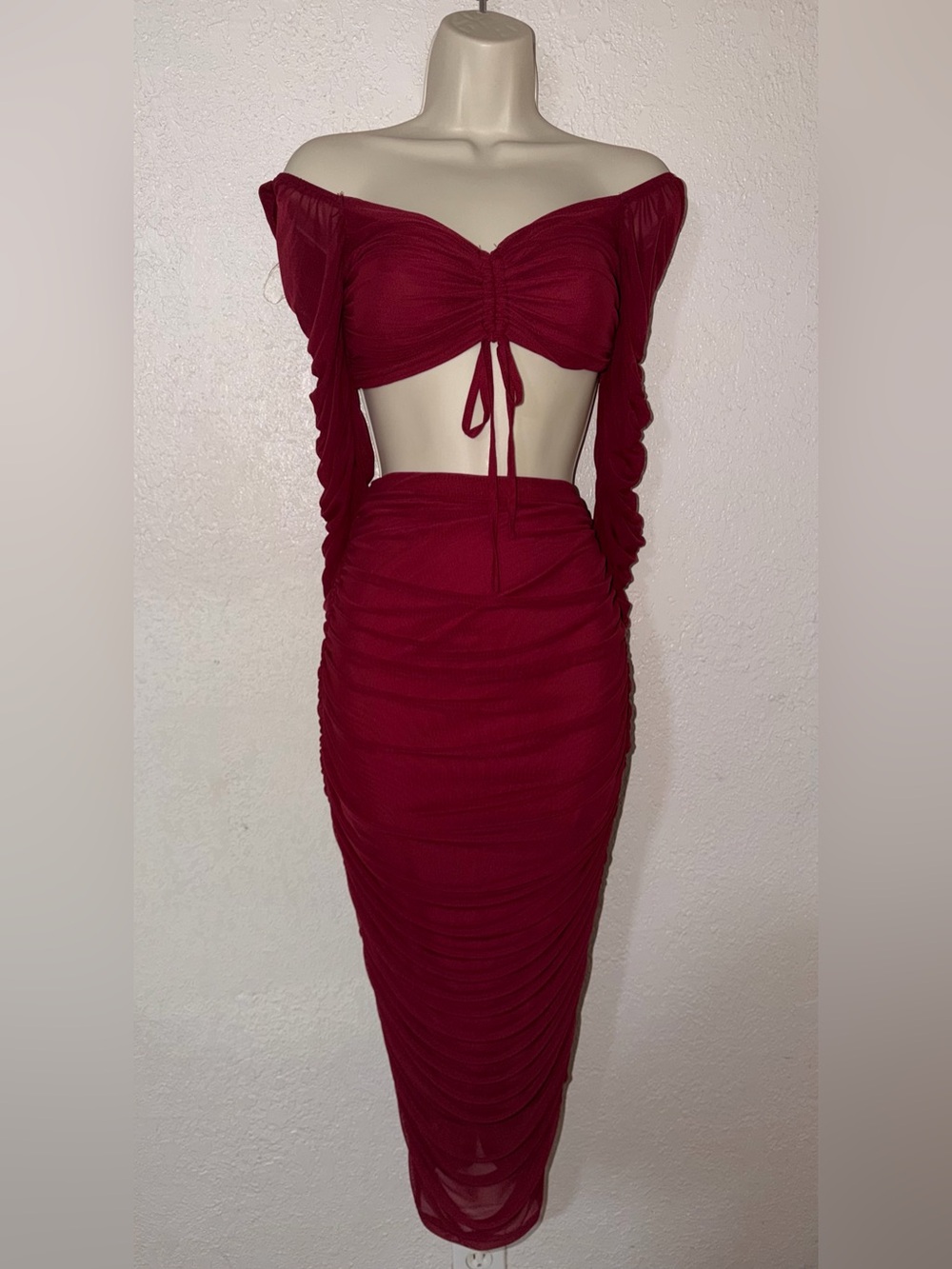 Romeo Must Die 2 Piece Set